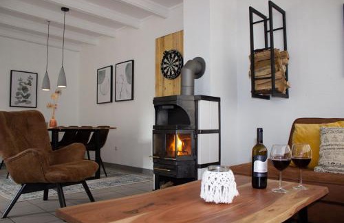 Nideggen Apartment | Gemütliches Fachwerkhaus im Herzen Nideggens