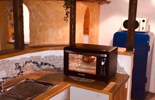 Mastershausen Apartment | Gemütliches Ferienhaus Bella mit Garten
