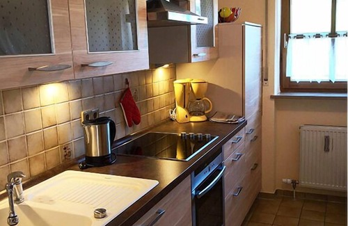 Bad Birnbach Apartment | Gemütliches Feriendomizil (57 m2) in Bad Birnbach mit Terrasse