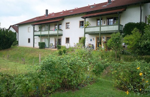 Bad Birnbach Apartment | Gemütliches Feriendomizil (57 m2) in Bad Birnbach mit Terrasse