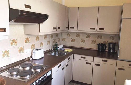 Bad Birnbach Apartment | Gemütliches Feriendomizil (59qm) mit kostenfreiem WLAN und Balkon
