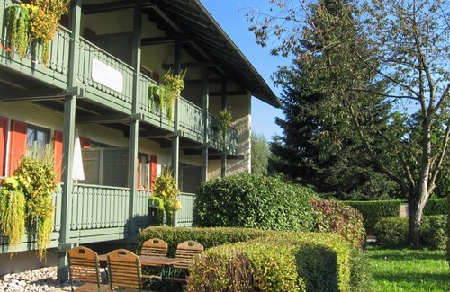 Bad Birnbach Apartment | Gemütliches Feriendomizil (59qm) mit kostenfreiem WLAN und Balkon