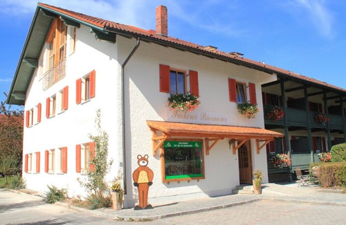 Bad Birnbach Apartment | Gemütliches Feriendomizil (59qm) mit kostenfreiem WLAN und Balkon