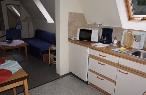 Bad Steben Apartment | Gemütliches Feriendomizil (40qm) in Bad Steben