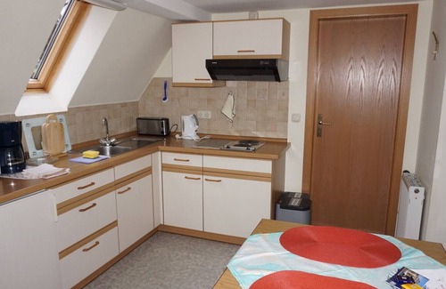 Bad Steben Apartment | Gemütliches Feriendomizil (40qm) in Bad Steben