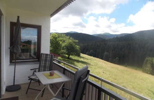 Lohberg Apartment | Gemütliches Feriendomizil mit Balkon & WLAN