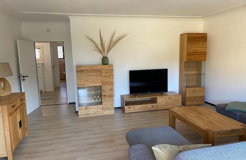 Himmelreich Coldewei Apartment | Gemütliches Ferienhaus Küstenliebe