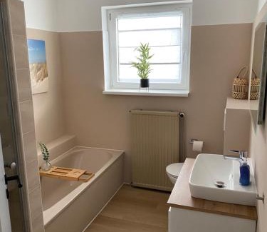 Himmelreich Coldewei Apartment | Gemütliches Ferienhaus Küstenliebe