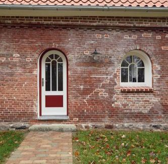 Barkelsby House | Gemütliches Ferienhaus - Kornlager
