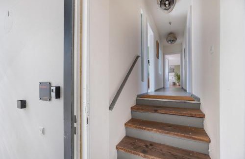 Rothenburgsort Apartment | Gemütliches Film-Loft-Atelier