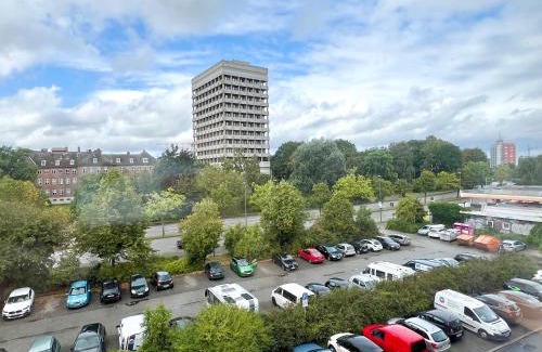 Exerzierplatz Apartment | Gemütliches, geräumiges Apartment im Herzen von Kiel