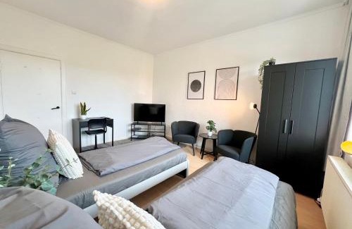Exerzierplatz Apartment | Gemütliches, geräumiges Apartment im Herzen von Kiel