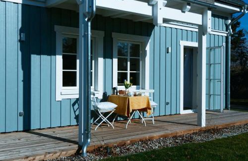 Wiek House | gemütliches Haus mit Kamin, Sauna, Garten und Terrasse - Haus Schwedentraum