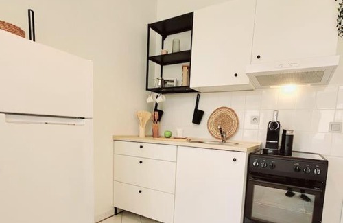 Loebtau Apartment | Gemütliches helles Appartement