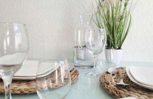 Loebtau Apartment | Gemütliches helles Appartement
