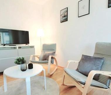 Loebtau Apartment | Gemütliches helles Appartement