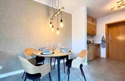 Arrach Apartment | Gemütliches Seeapartment am Berg