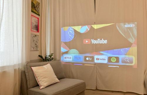 Roßau Apartment | Gemütliches Studio im Servitenviertel