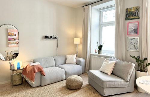 Roßau Apartment | Gemütliches Studio im Servitenviertel