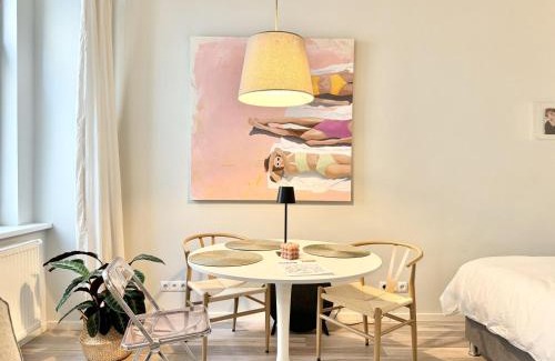 Roßau Apartment | Gemütliches Studio im Servitenviertel