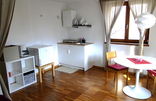 Naturno Apartment | Gemütliches Studio mit Parkgarage