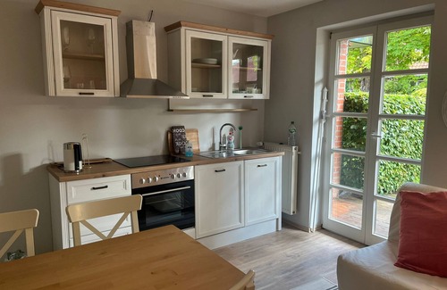 Fiefbergen House | Gemütliches und Modernes Ferienhaus an der Ostsee für die Ganze Familie