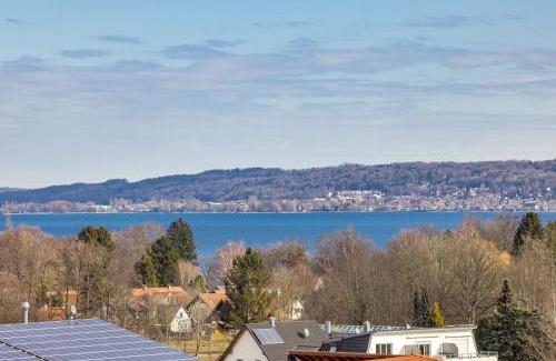 Diessen am Ammersee Apartment | Gemütliches Wohlfühl-Apartment mit perfektem Seeblick