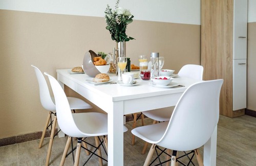 Hamelin House | Gemütliches Zimmer direkt an der TA (Nr.2)