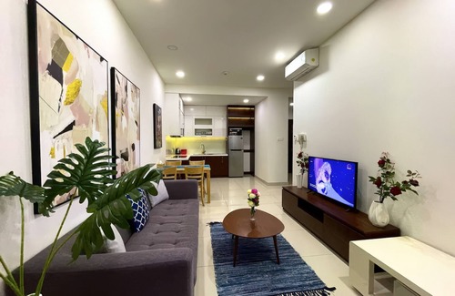 Tan Phu District Condo | GEM EMERALD - Celadon City Tan Phu