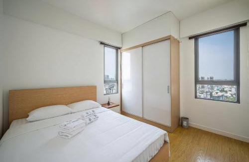 Tan Phu District Apartment | GEM EMERALD - Celadon City Tân Phú