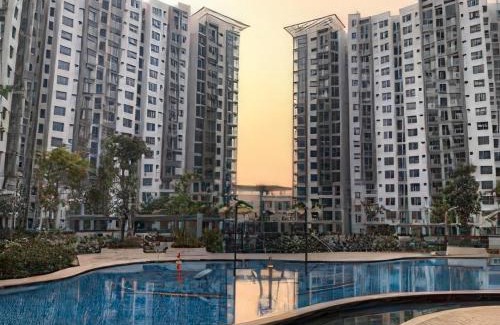 Tan Phu District Apartment | GEM EMERALD - Celadon City Tân Phú