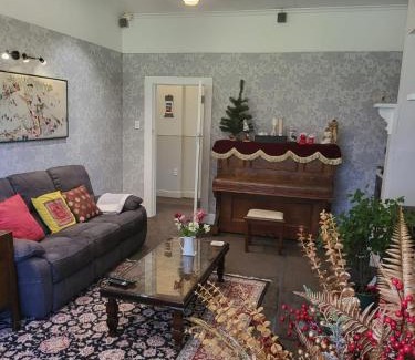 Whanganui Villa | Gem on Bastia Hill