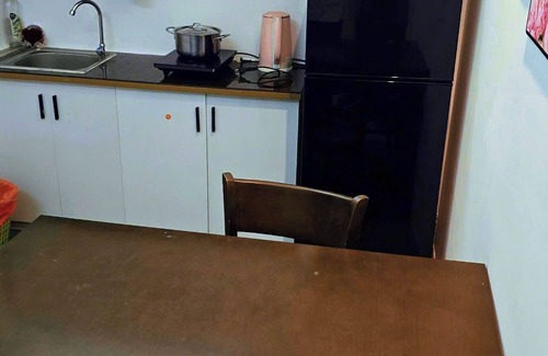 Phu Nhuan Apartment | Gem,s House- Balcony with Riverside View