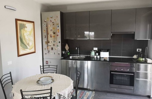 Quartiere XXVII Primavalle Condo | Gemelli Torrevecchia apartment