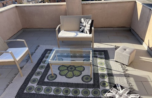 Quartiere XXVII Primavalle Condo | Gemelli Torrevecchia apartment