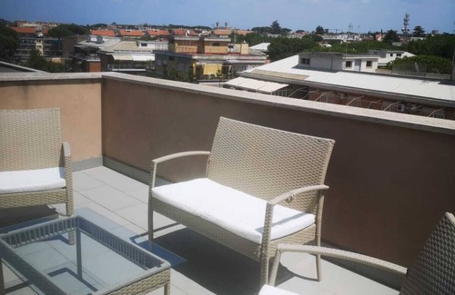 Quartiere XXVII Primavalle Condo | Gemelli Torrevecchia apartment