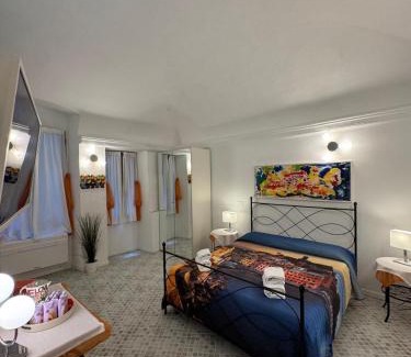 Vernazza House | Gemmina Star
