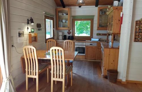 Steinberg House | Gemuetliches Blockhaus