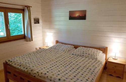 Steinberg House | Gemuetliches Blockhaus