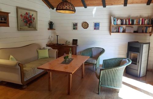 Steinberg House | Gemuetliches Blockhaus