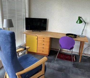 Holbaek House | Genbrugsfabrikkens Tiny apartment