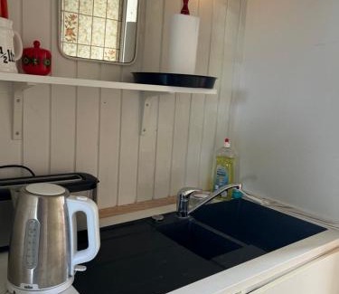 Holbaek House | Genbrugsfabrikkens Tiny apartment