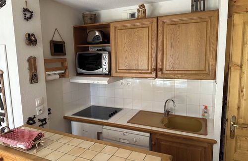 Les Deux Alpes Apartment | Genepi
