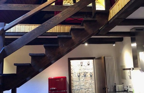 Neustadt-Haardt Apartment | Generous living in the Quetschekuchestubb