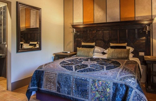 Bucine Resort | Generous one-bedroomed suite
