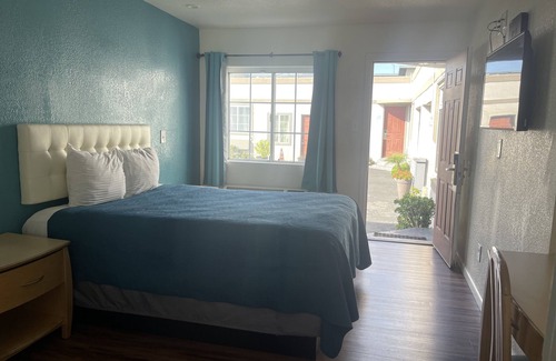 Daly City Hotel | Geneva Motel Daly City
