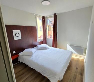 Gaillard Apartment | Geneva Residence