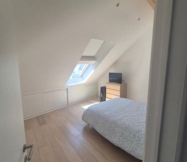 Postel Apartment | Genius BNB Buyl 2BR Terrace Near City Center Brussels
