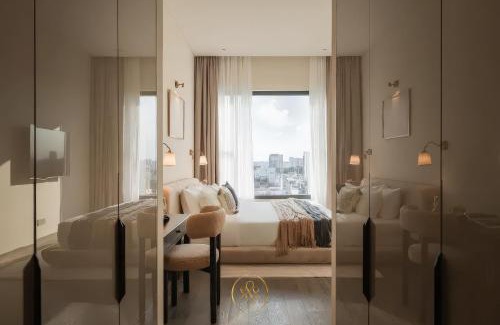 Da Kao Apartment | Genius Saigon - The MarQ Distrist 1 Pool&Gym&Sauna