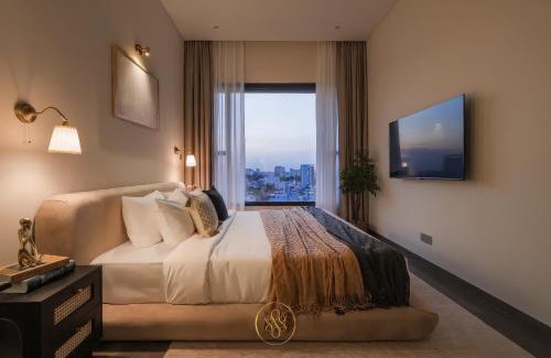 Da Kao Apartment | Genius Saigon - The MarQ Distrist 1 Pool&Gym&Sauna
